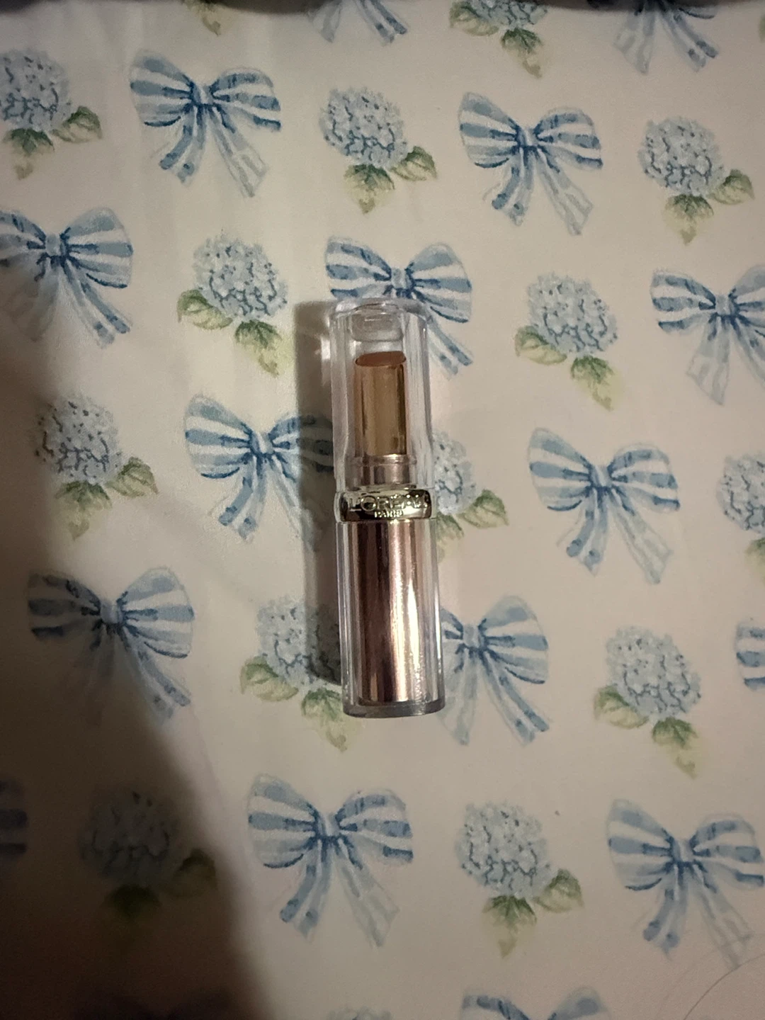 L’Oréal Paris Glow Paradise Balm-in-Lipstick - 180 Beige Eden