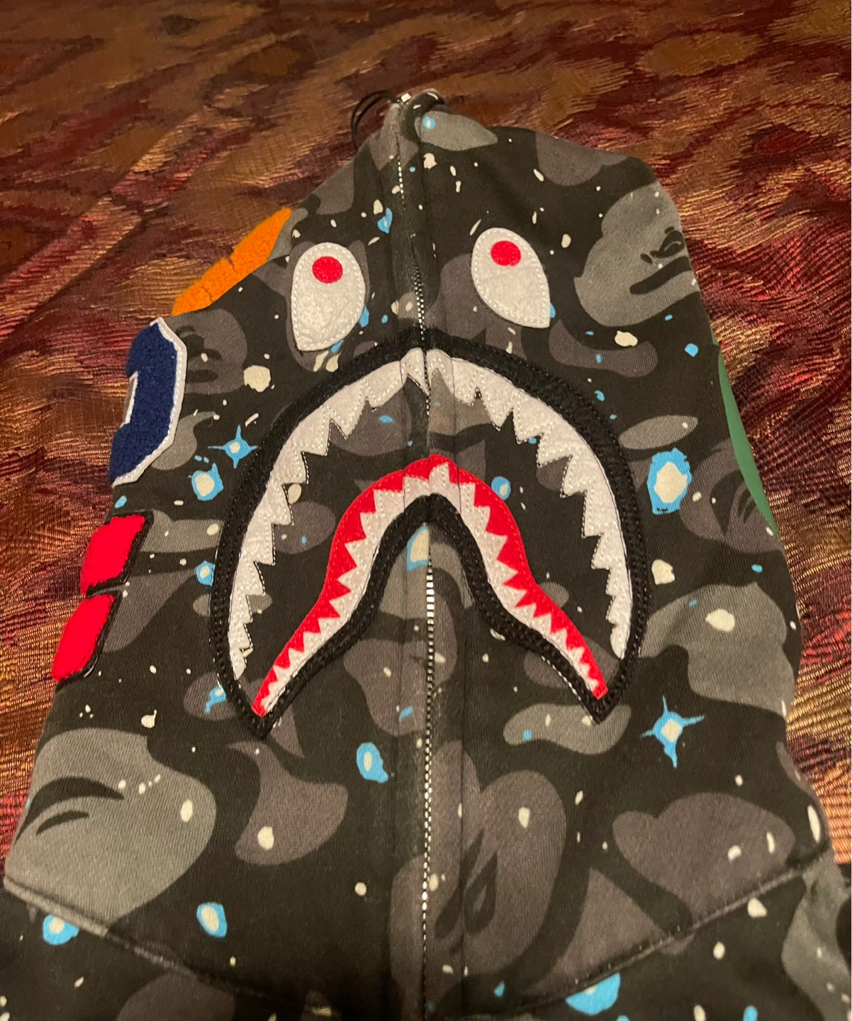 Authentic discontinued Galaxy Bape - photo 3