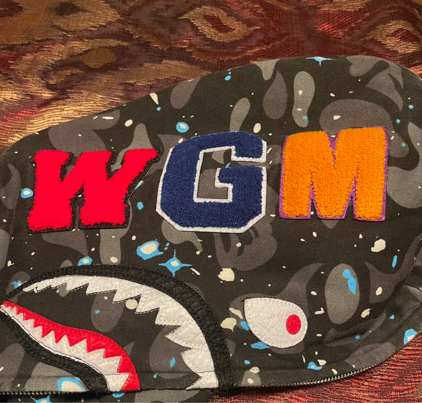 Authentic discontinued Galaxy Bape - photo 5