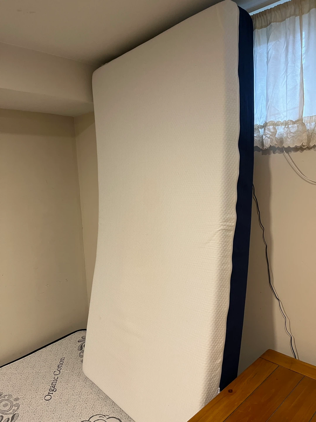 White Mattress
