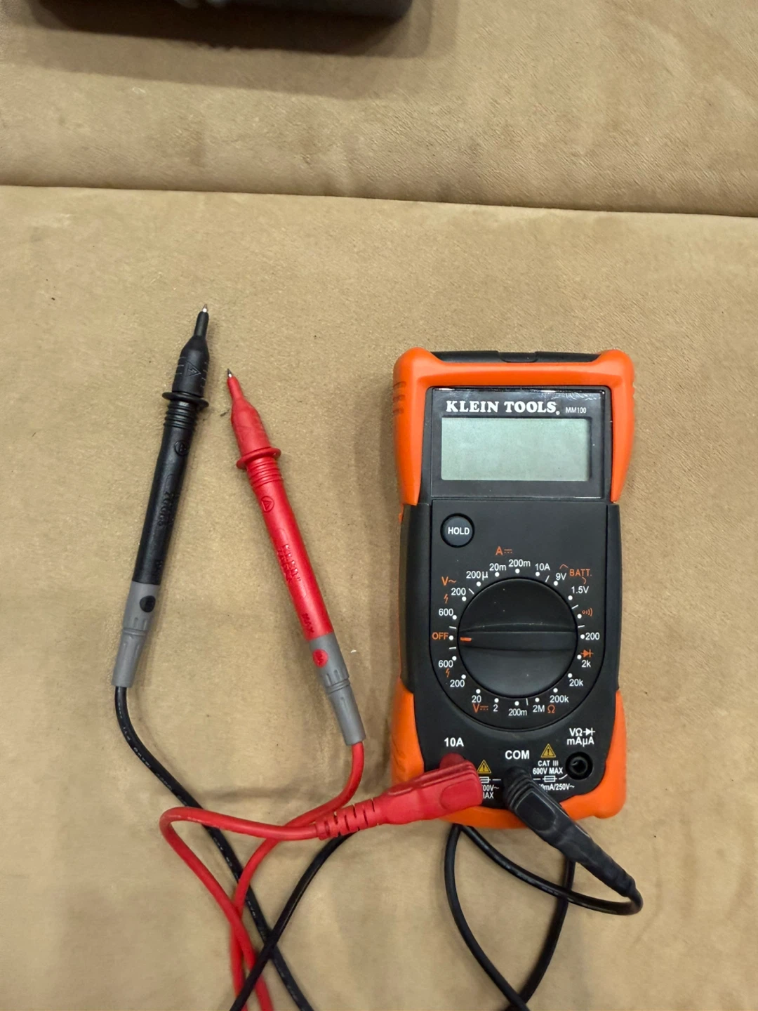 Klein Tools MM109 Multimeter