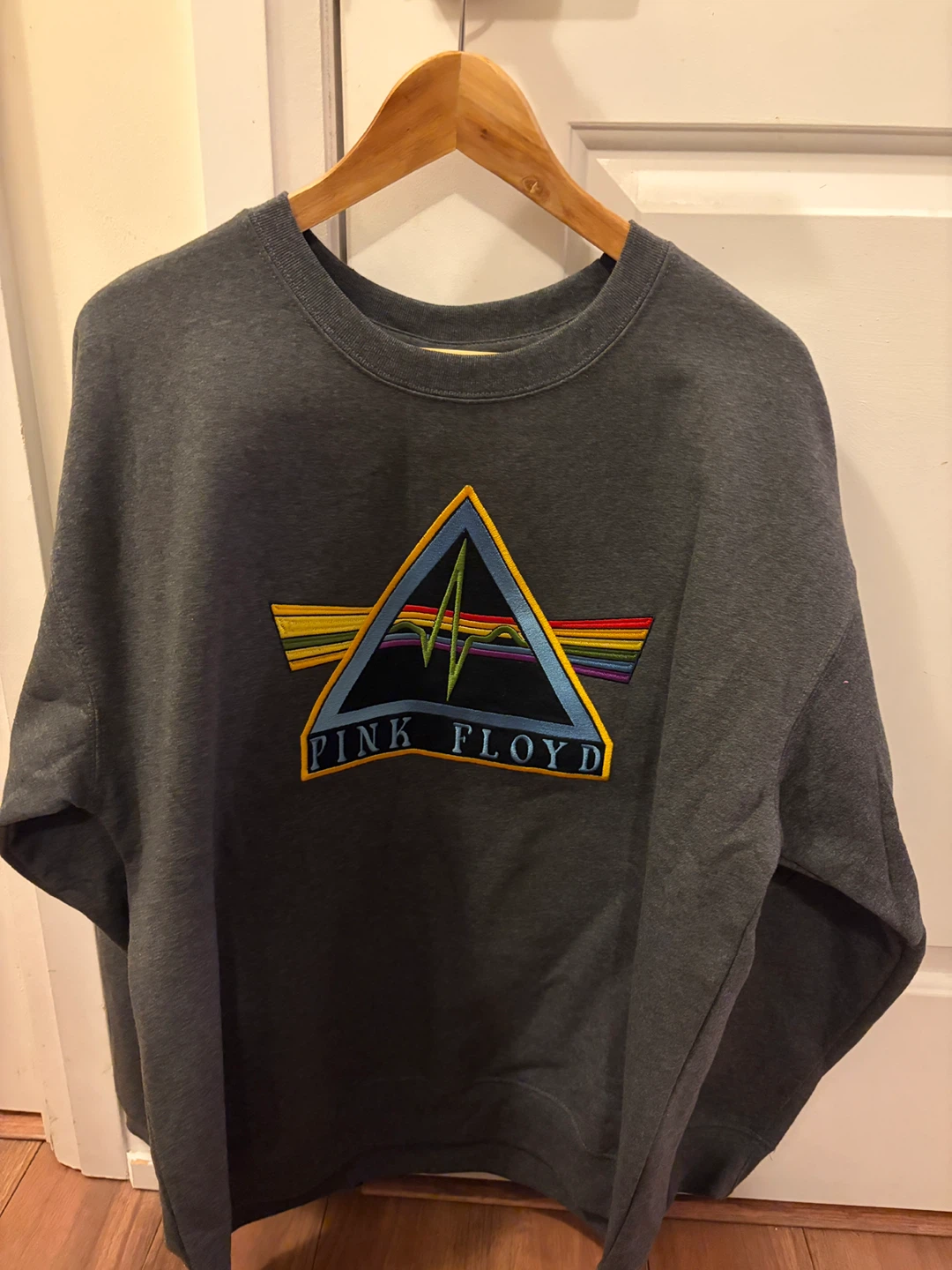 Brand new pink Floyd sweatshirt