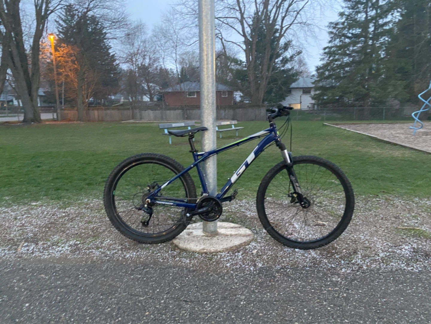 GT Mountain Bike