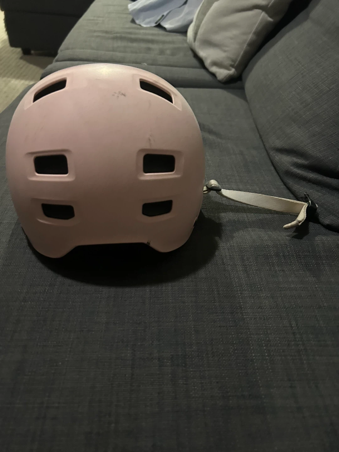 Pink Youth Helmet - photo 2