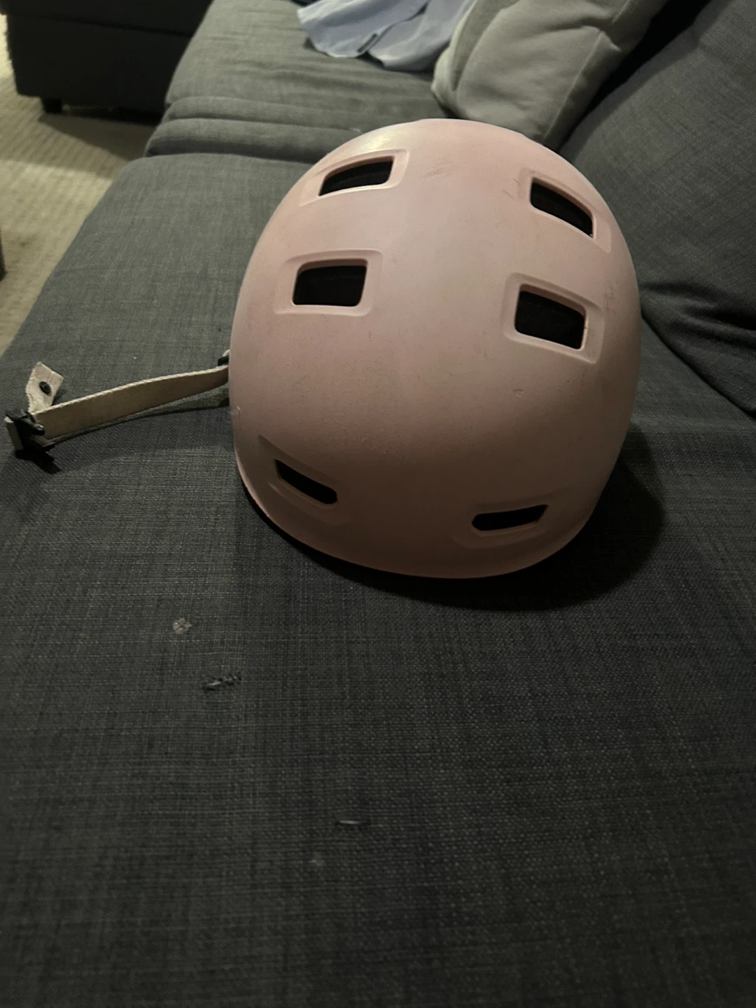 Pink Youth Helmet