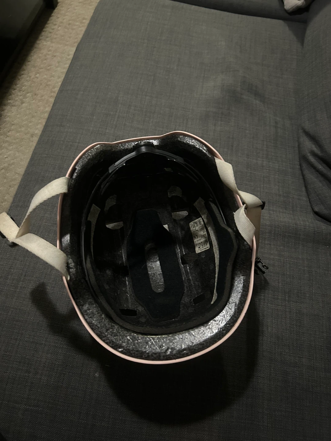 Pink Youth Helmet - photo 3