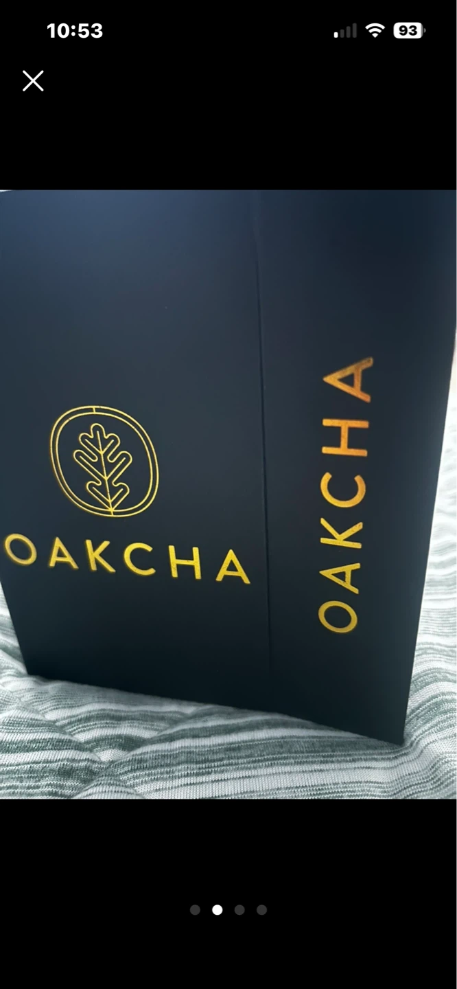 Delina inspired OAKCHA Madame Rose Extrait de Parfum - photo 2