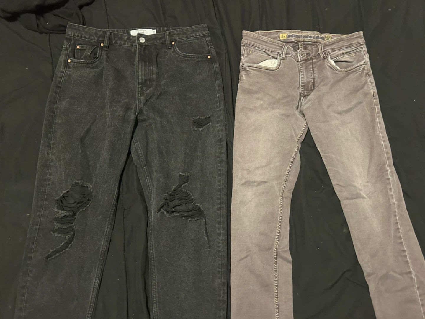 Assorted Denim Shorts & Jeans Bundle - photo 2