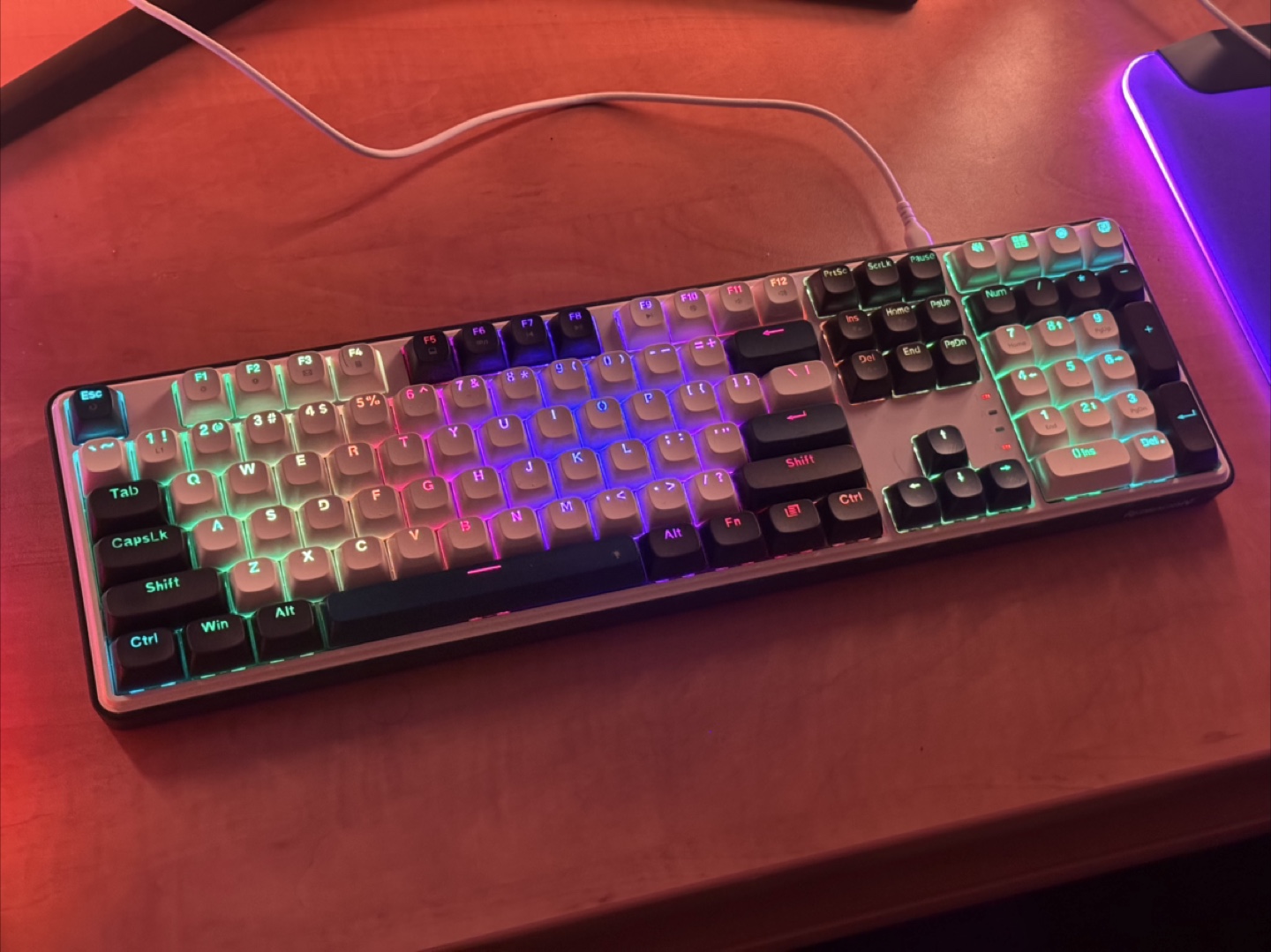 Redragon Wyvern Mechanical Gaming Keyboard