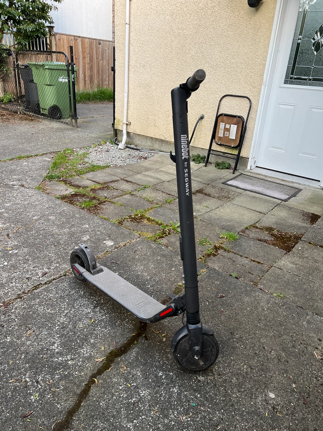 Ninebot Segway Electric Scooter