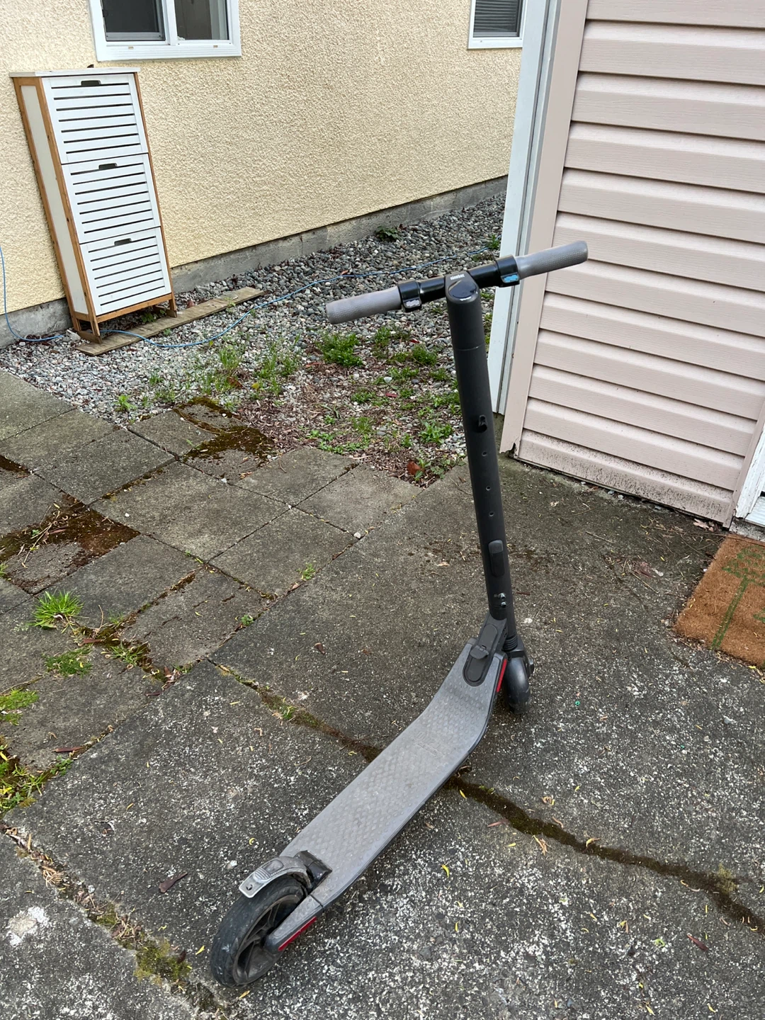 Ninebot Segway Electric Scooter - photo 2