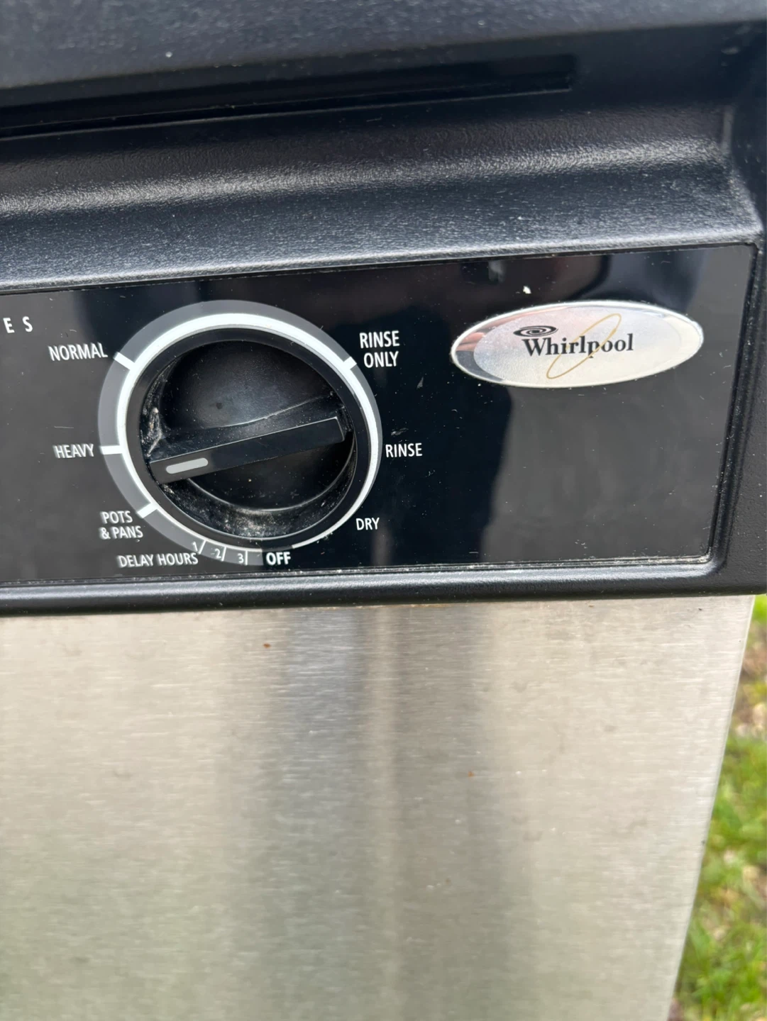 Whirlpool Dishwasher - photo 3