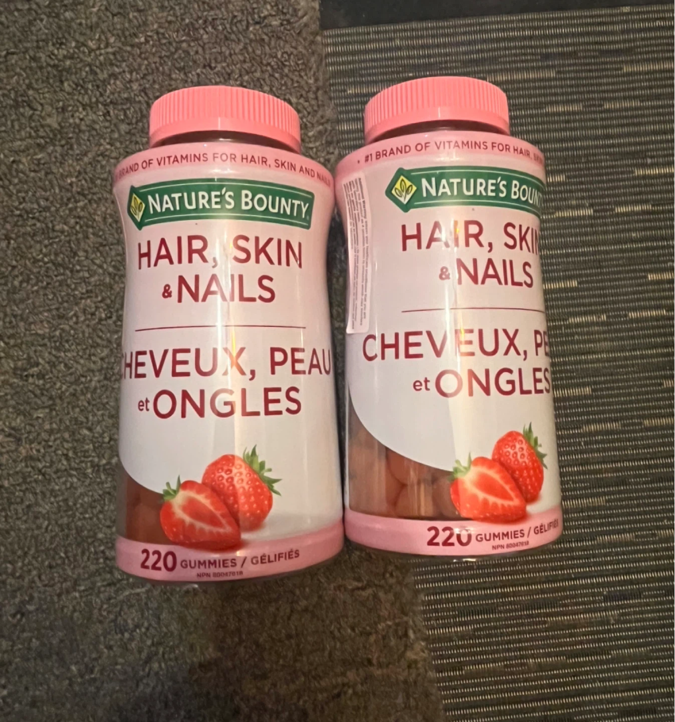 Hair, Skin, Nails Multigummies