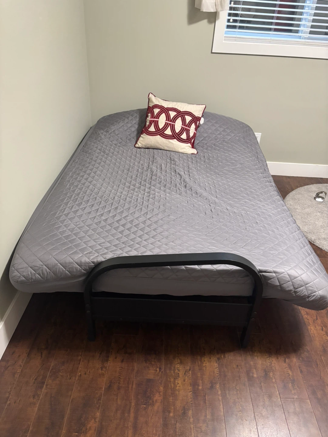 Folding Bed METAL FRAME ONLY