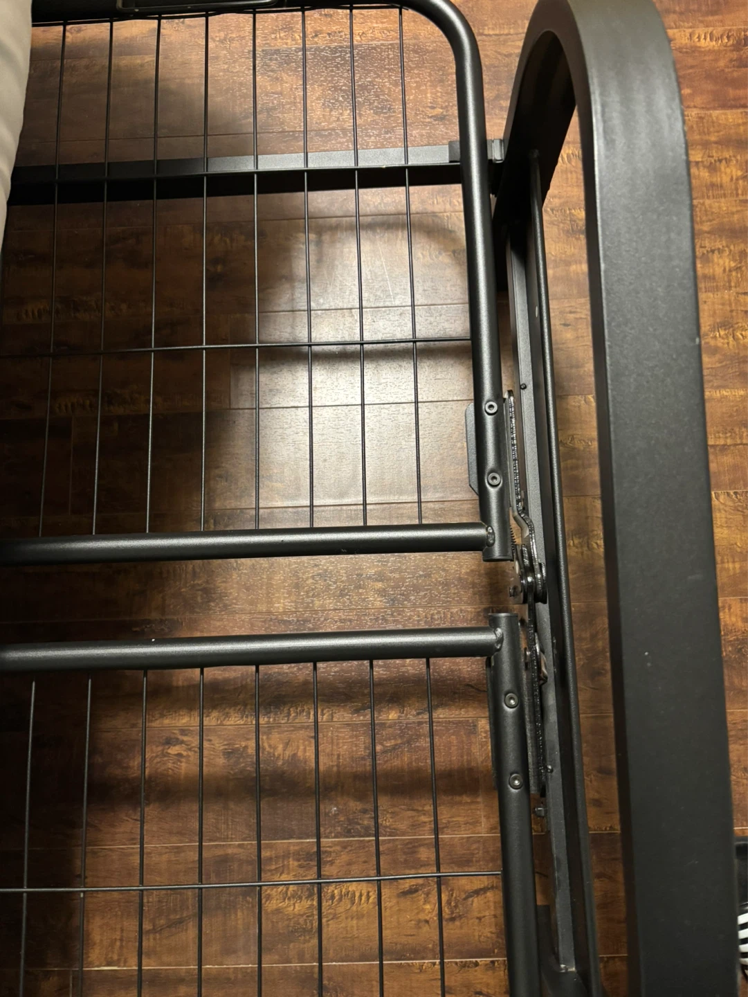 Folding Bed METAL FRAME ONLY - photo 2