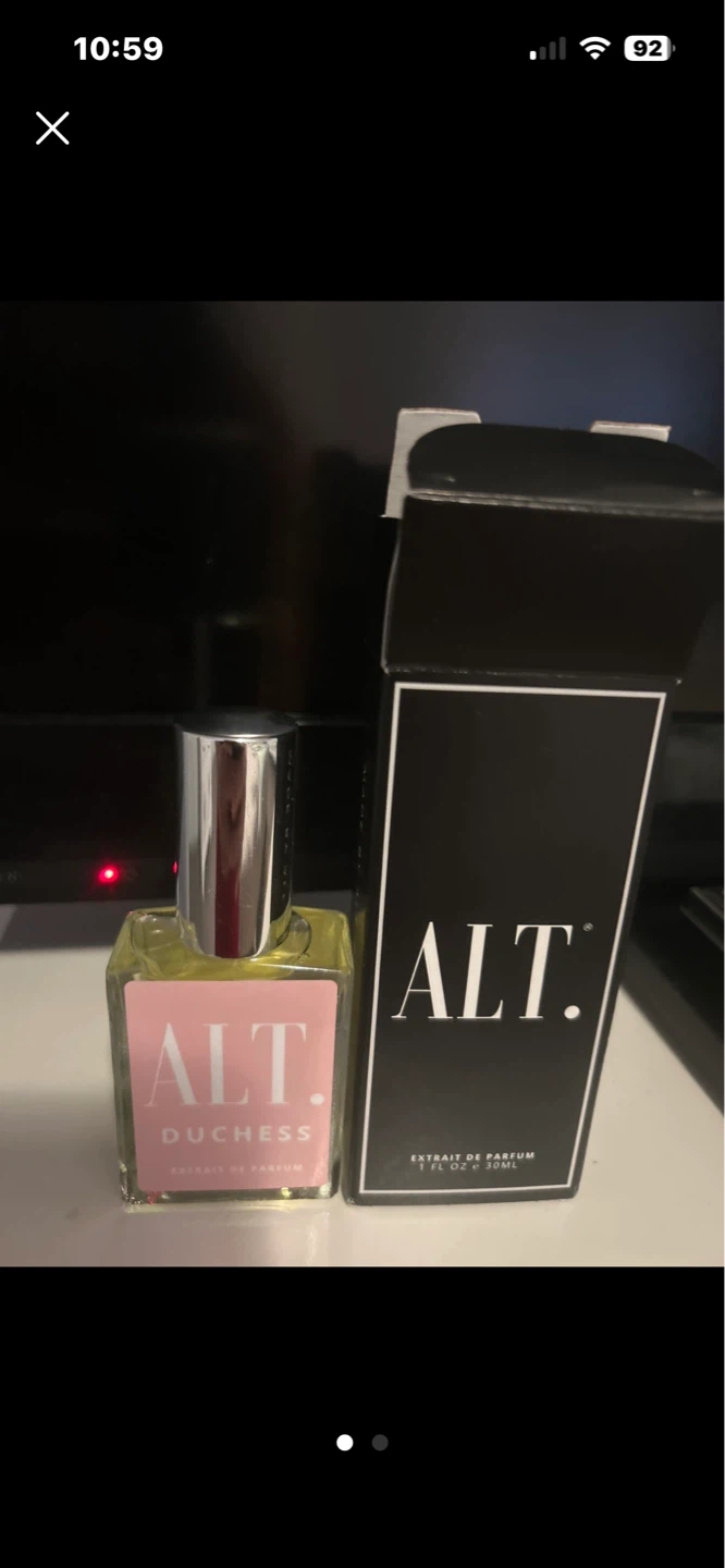 Delina Inspired ALT. Duchess Extrait de Parfum - photo 2