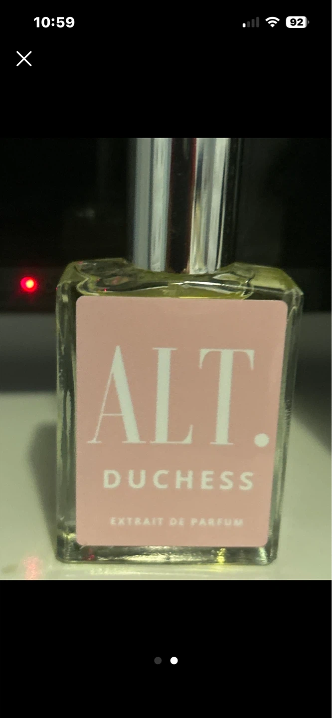 Delina Inspired ALT. Duchess Extrait de Parfum