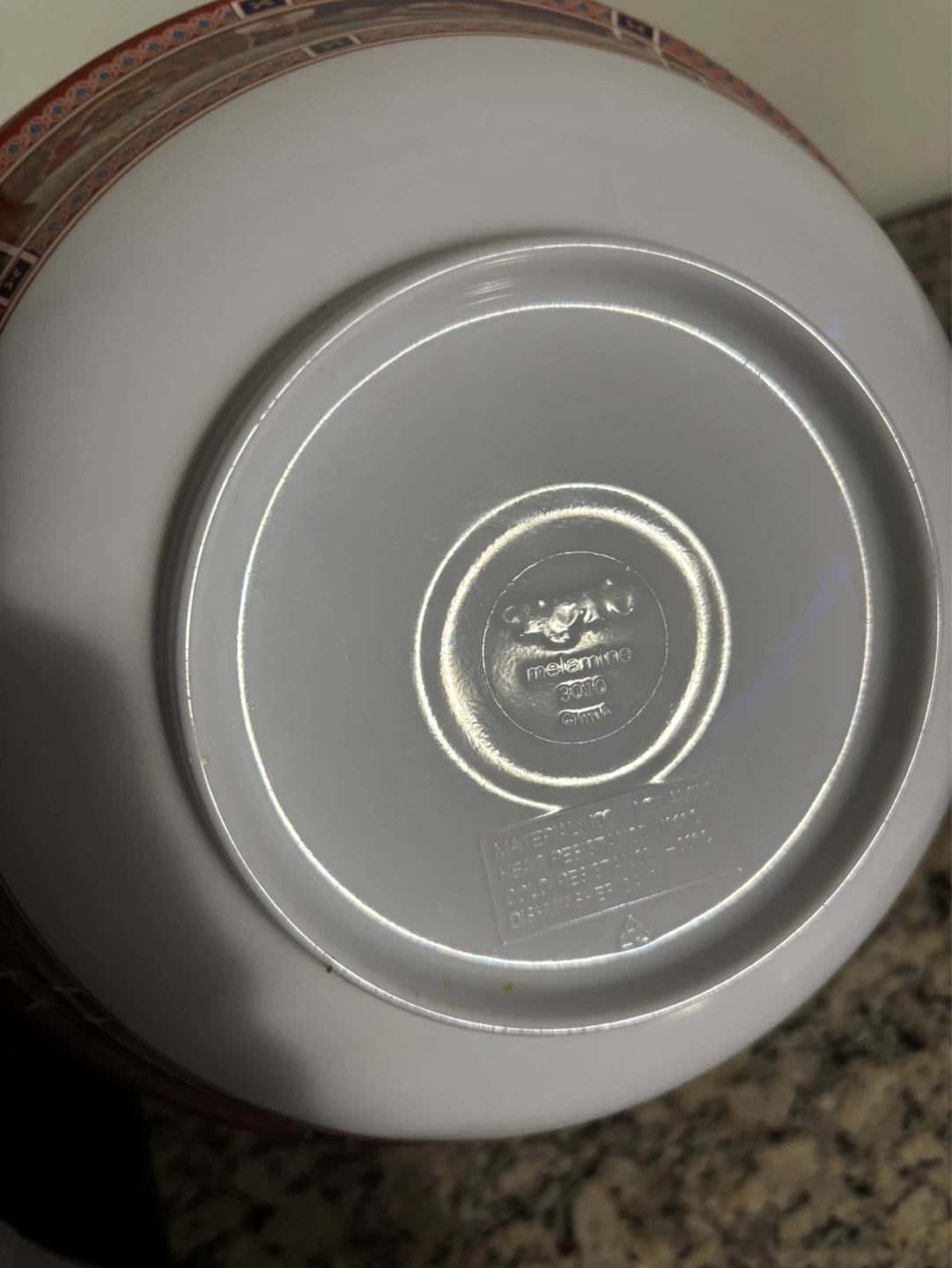 Melamine Serving Bowls - photo 4