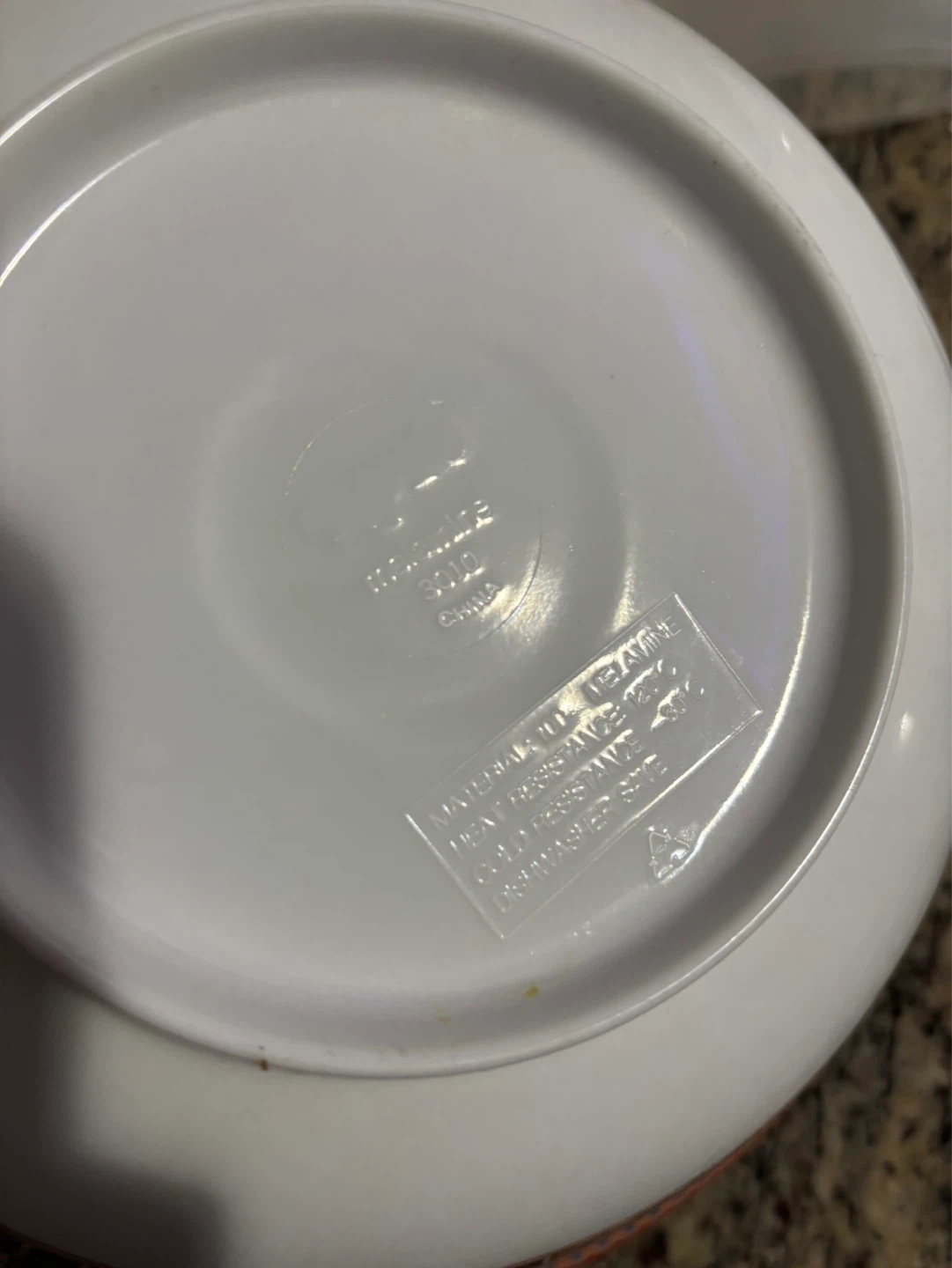 Melamine Serving Bowls - photo 3