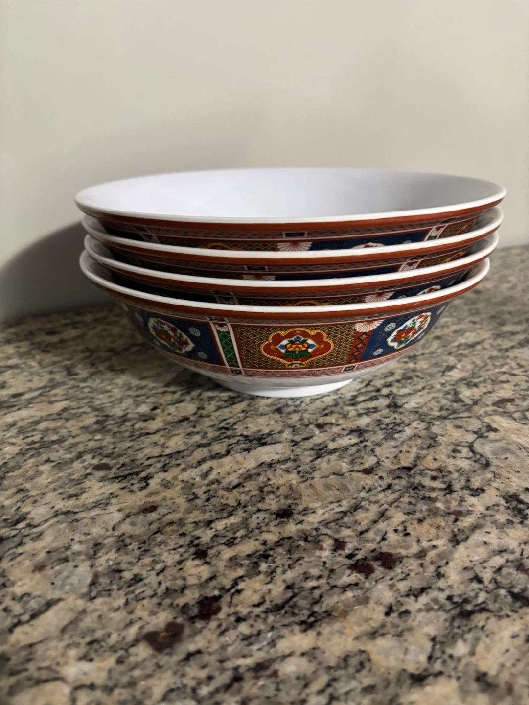 Melamine Serving Bowls