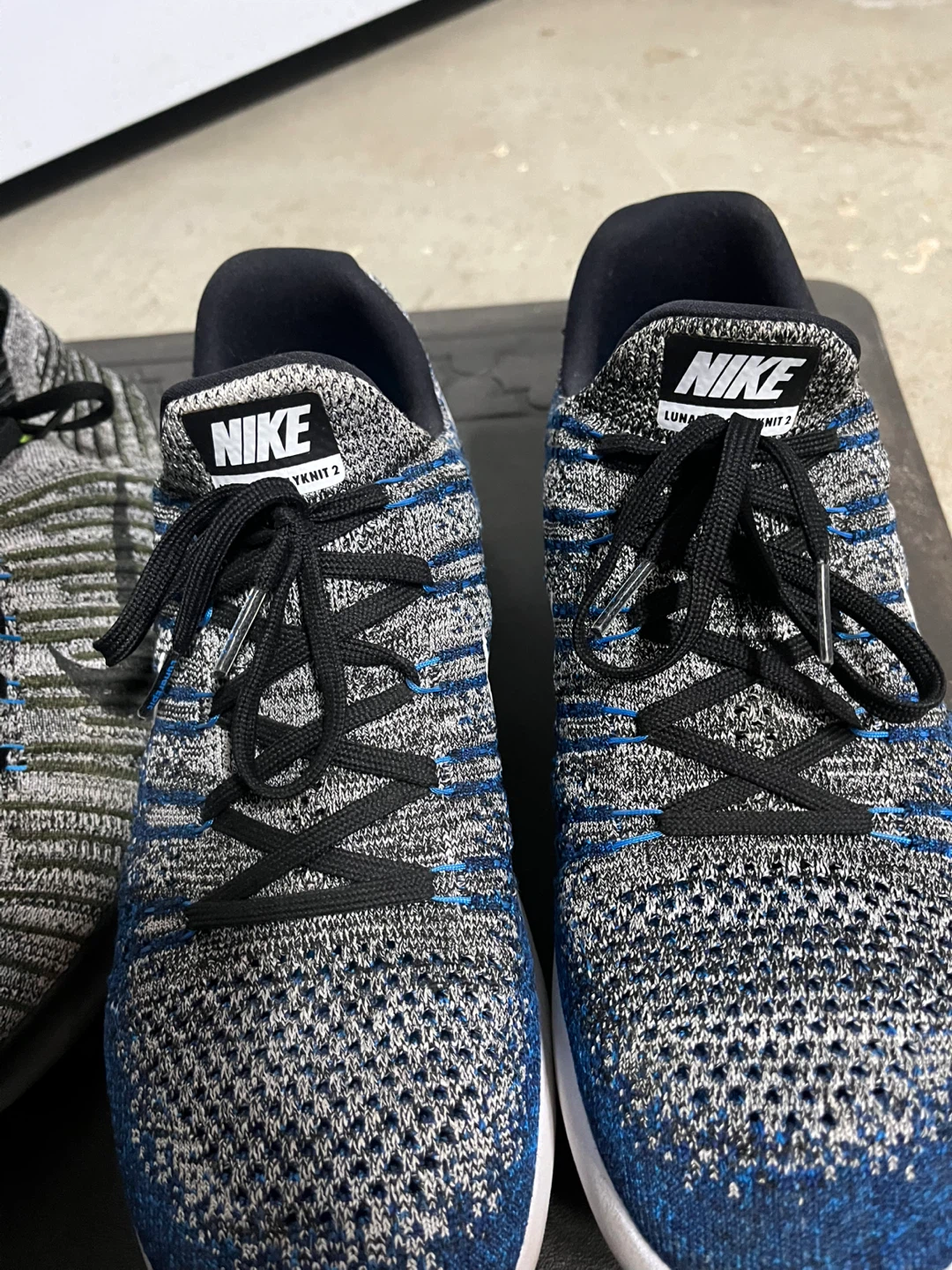 Nike Lunar Flyknit 2 & Free RN Flyknit Running Shoes - photo 2
