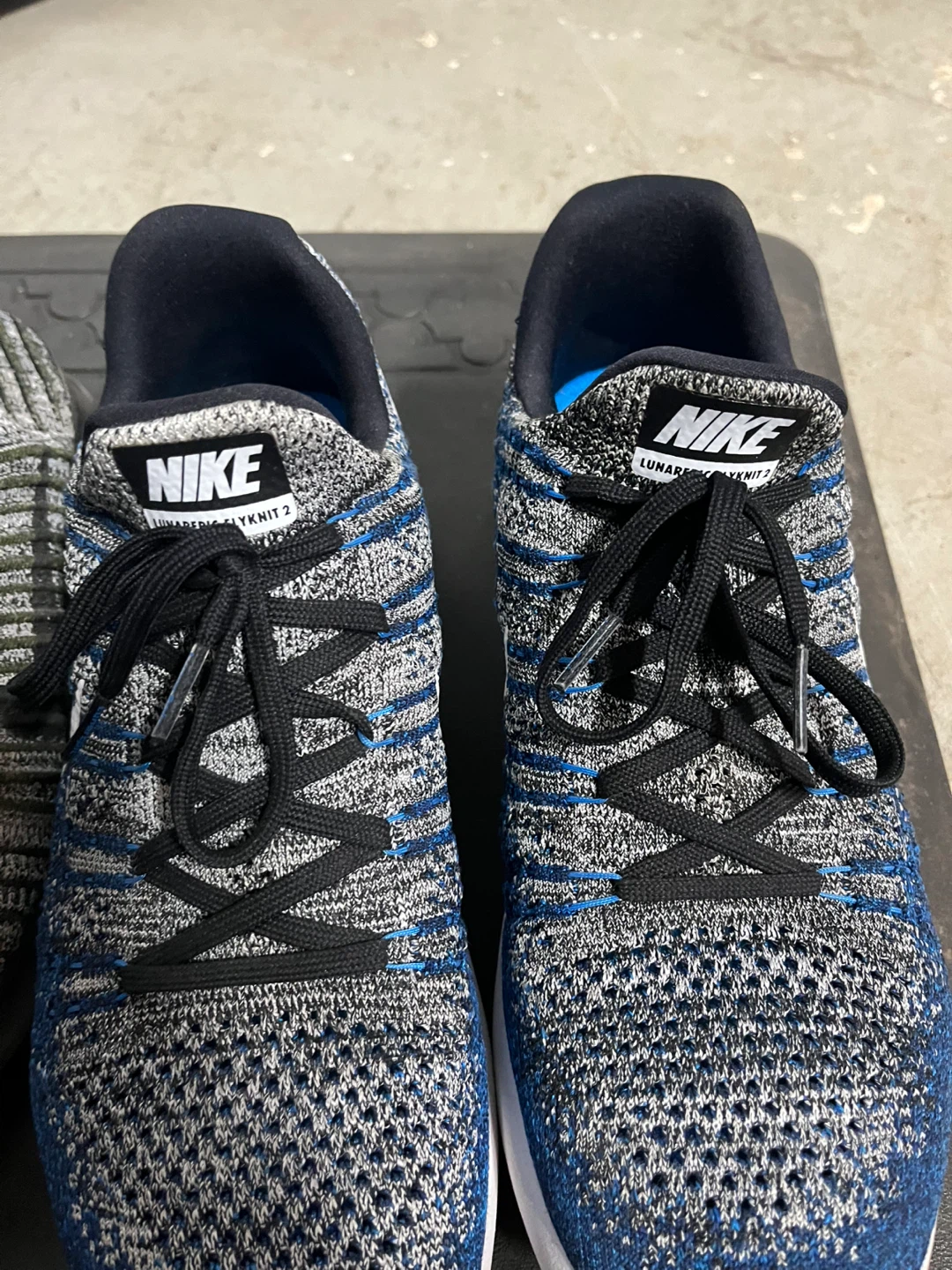 Nike Lunar Flyknit 2 & Free RN Flyknit Running Shoes - photo 4