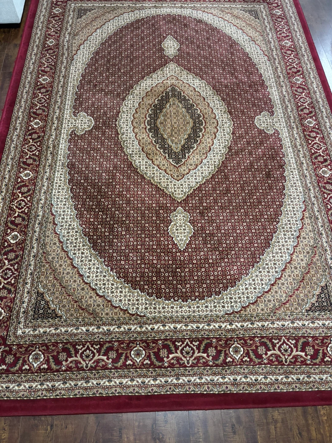 AFC Carpets Oriental 200x290cm Red Rug - photo 2