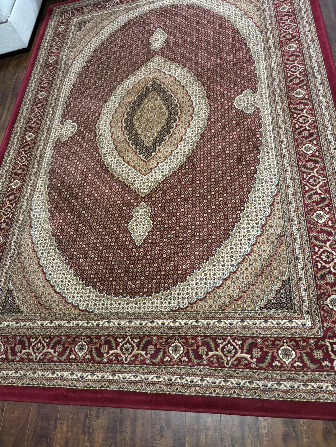 AFC Carpets Oriental 200x290cm Red Rug