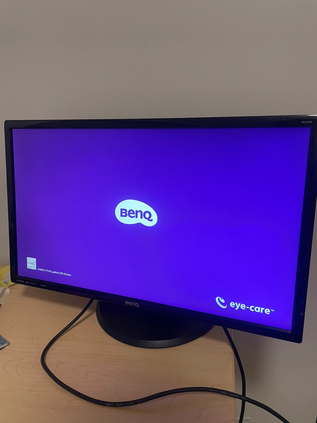 Moving Sale - Monitor with Adjustable Stand