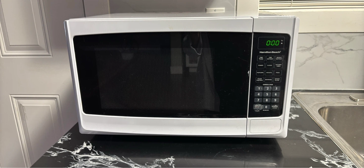 Hamilton Beach Microwave