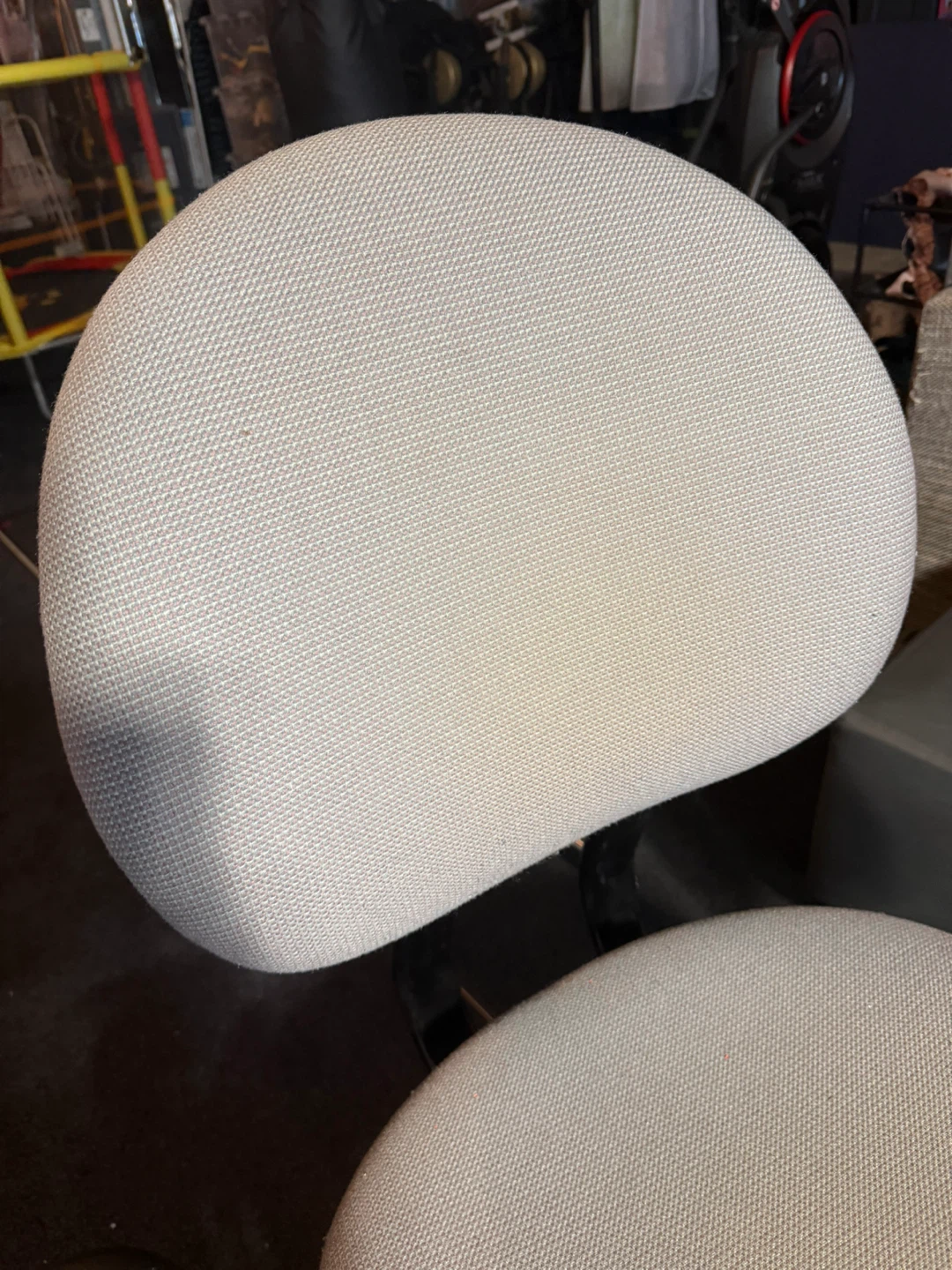 Office Chair - Light Grey - photo 4