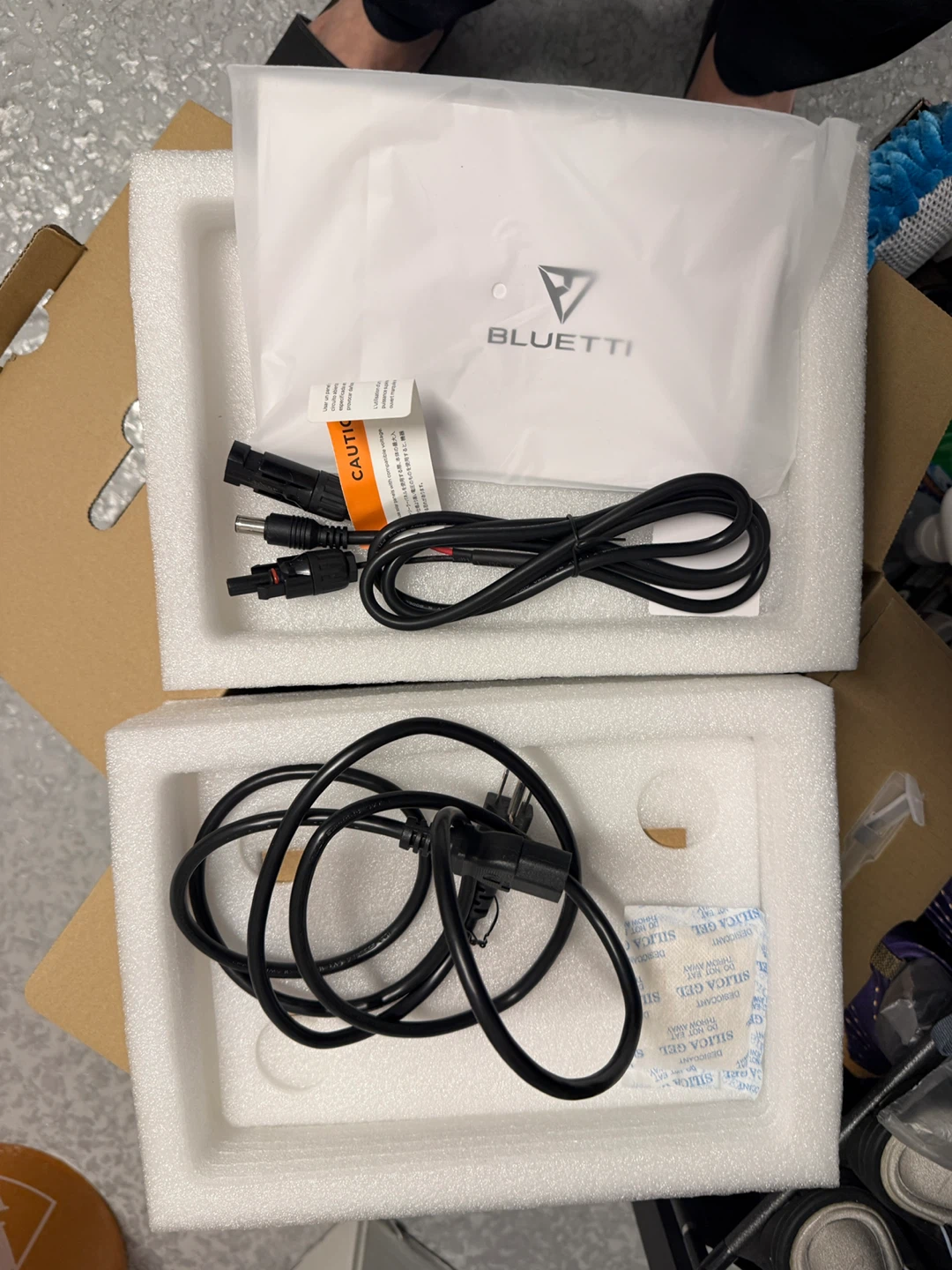 BLUETTI EB3A Portable Power Station 268Wh - photo 3