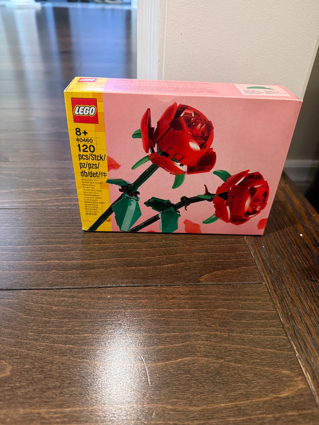 LEGO 40460 Roses Building Set