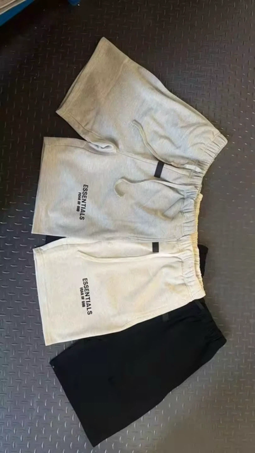 Fear of God Essentials Shorts (3 Pairs)