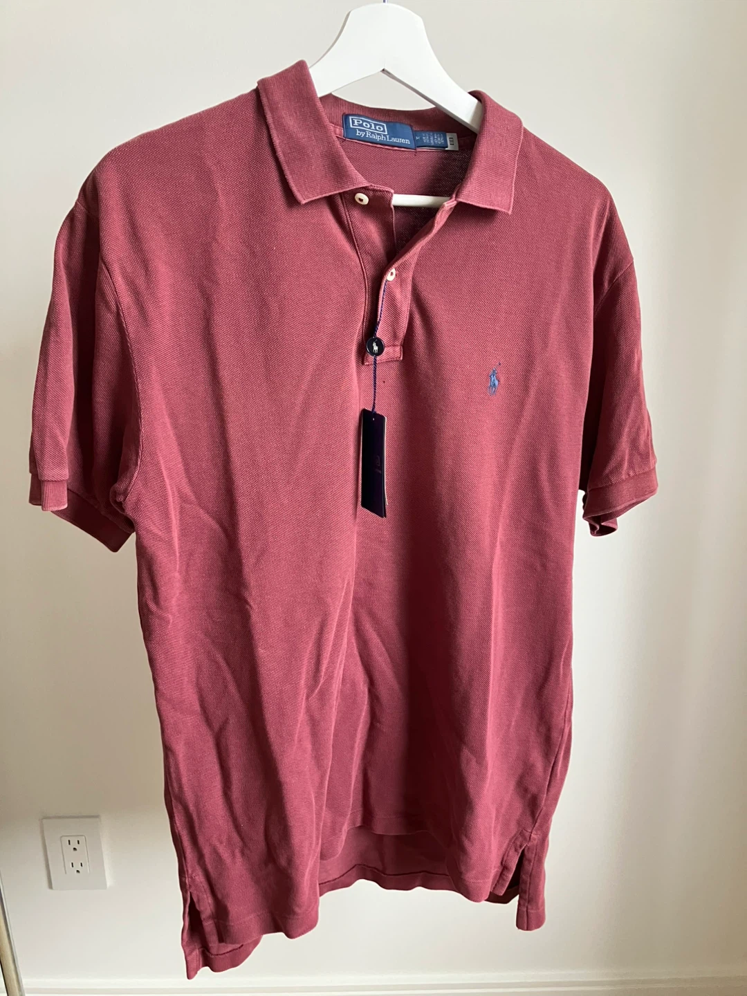 Ralph Lauren Polo Shirt - Size M