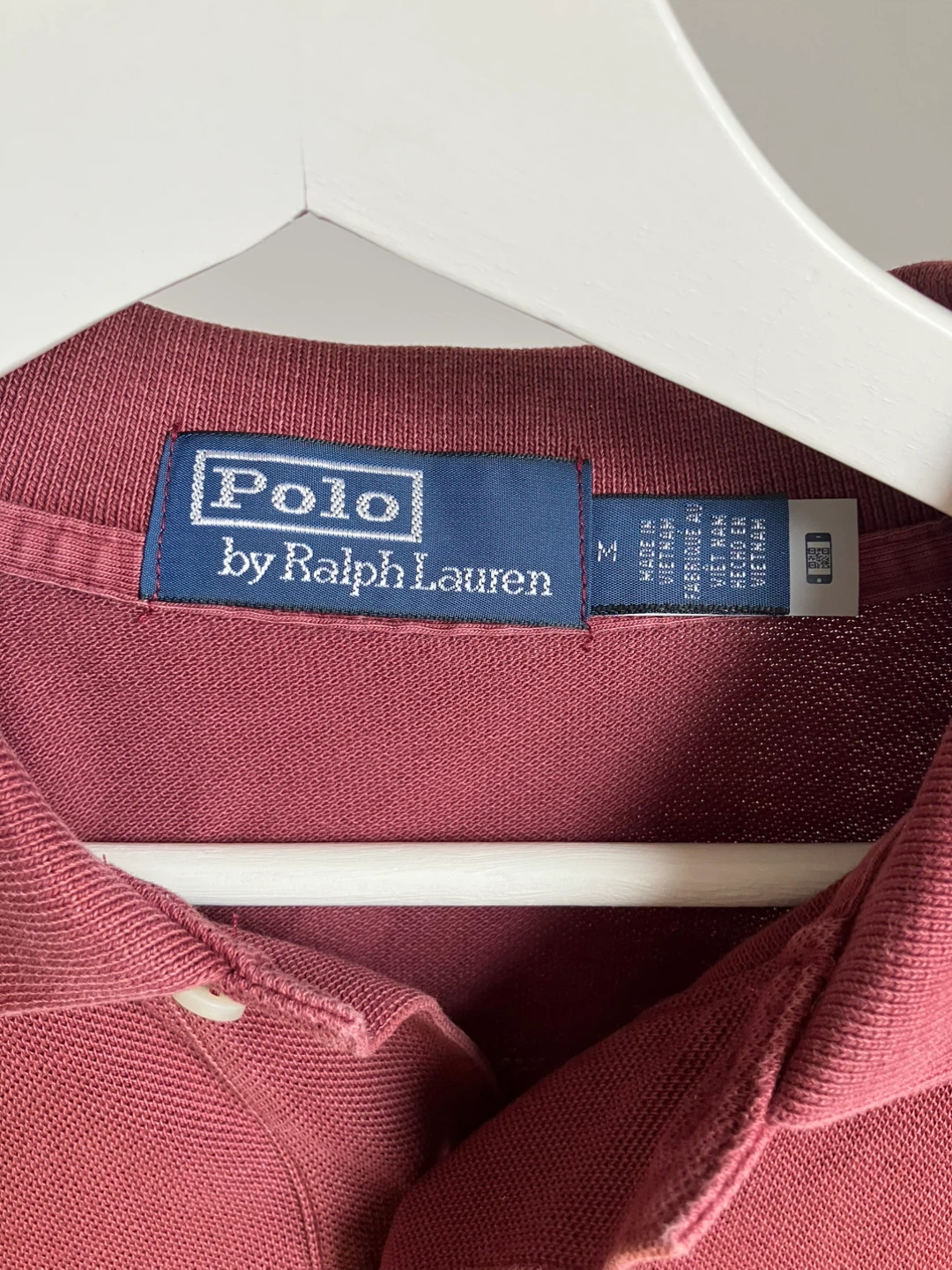 Ralph Lauren Polo Shirt - Size M - photo 2