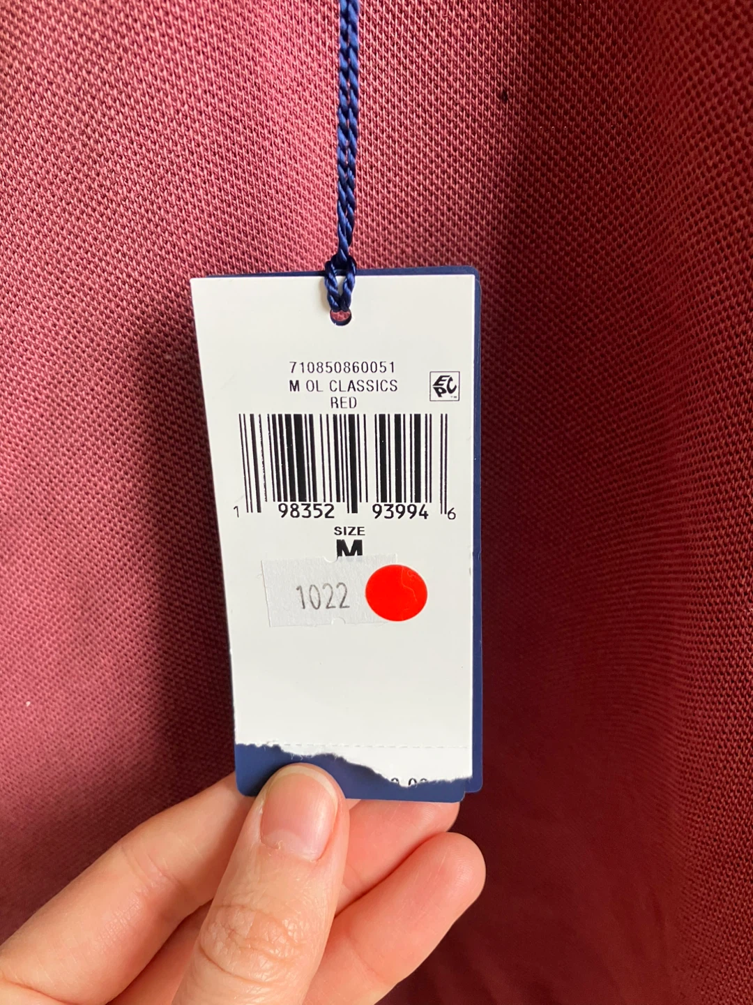 Ralph Lauren Polo Shirt - Size M - photo 3