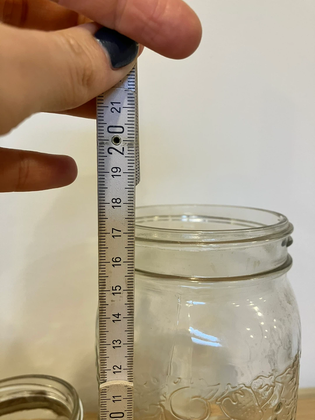 12 Mason Jars with Twine - photo 4