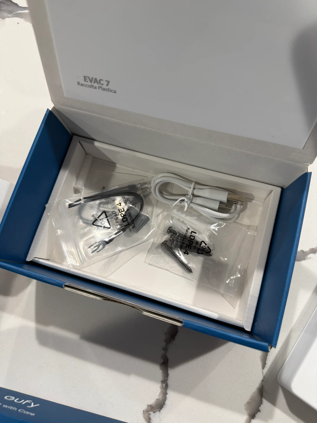 eufy Security Video Doorbell Dual (Wired) with free chime - photo 2
