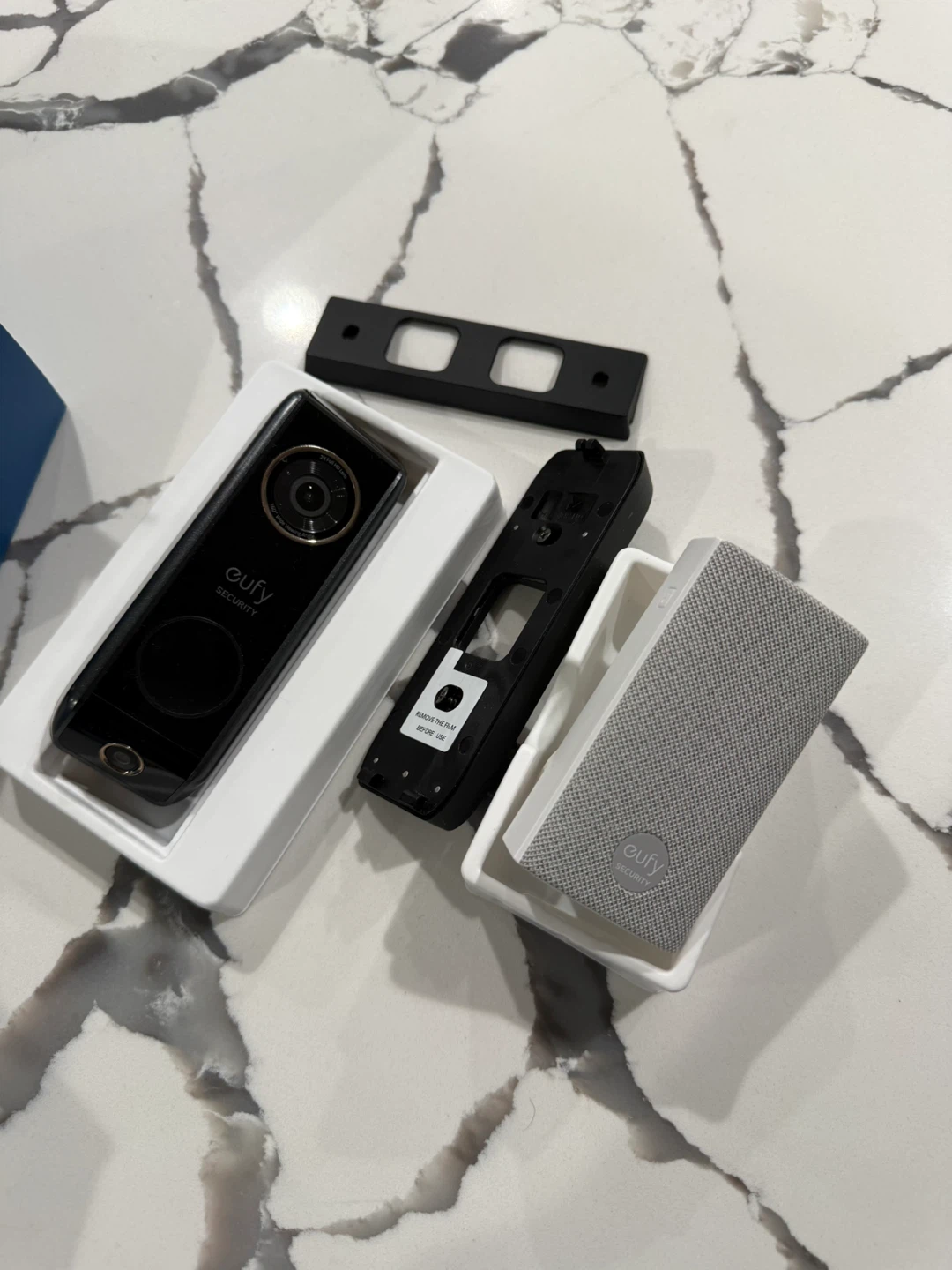 eufy Security Video Doorbell Dual (Wired) with free chime - photo 5