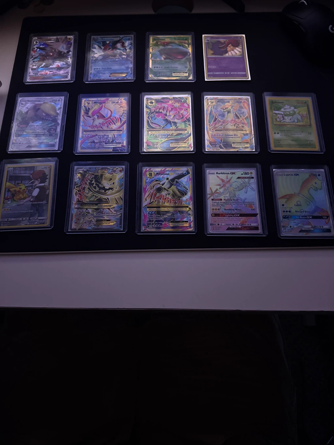 Pokemon Trading Cards Collection