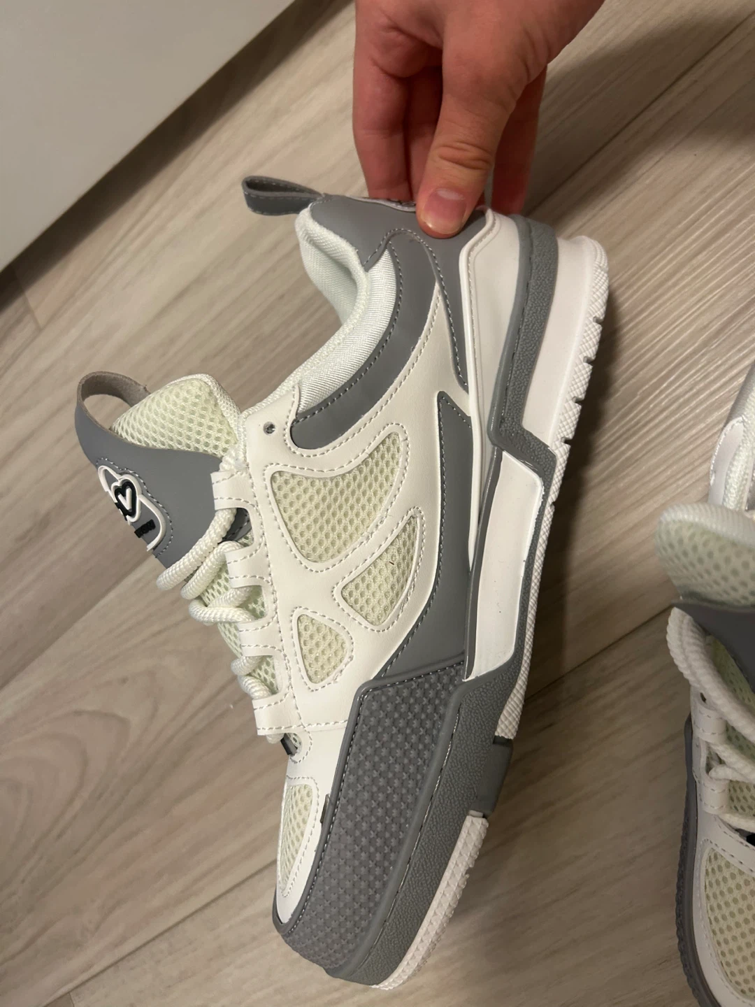 Louis Vuitton Sneakers - photo 3