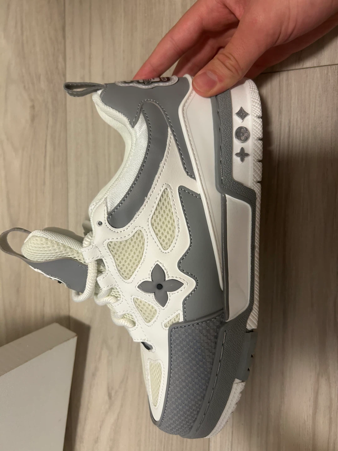 Louis Vuitton Sneakers - photo 4