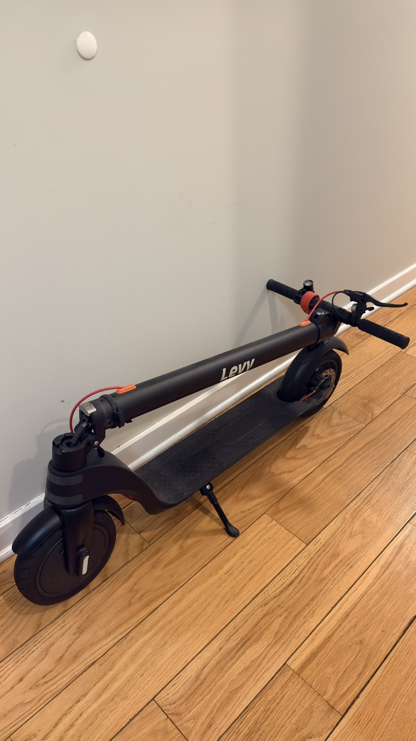 Levy Light Electric Scooter