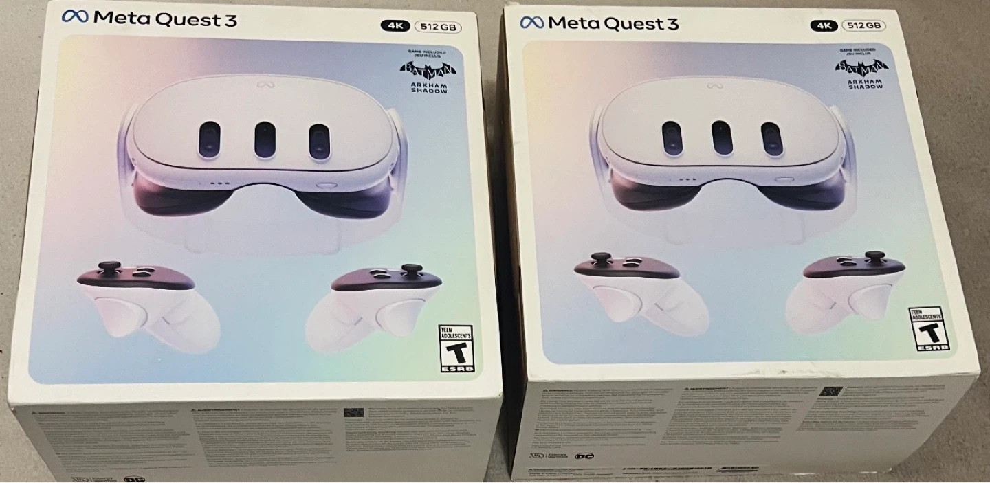 Meta Quest 3