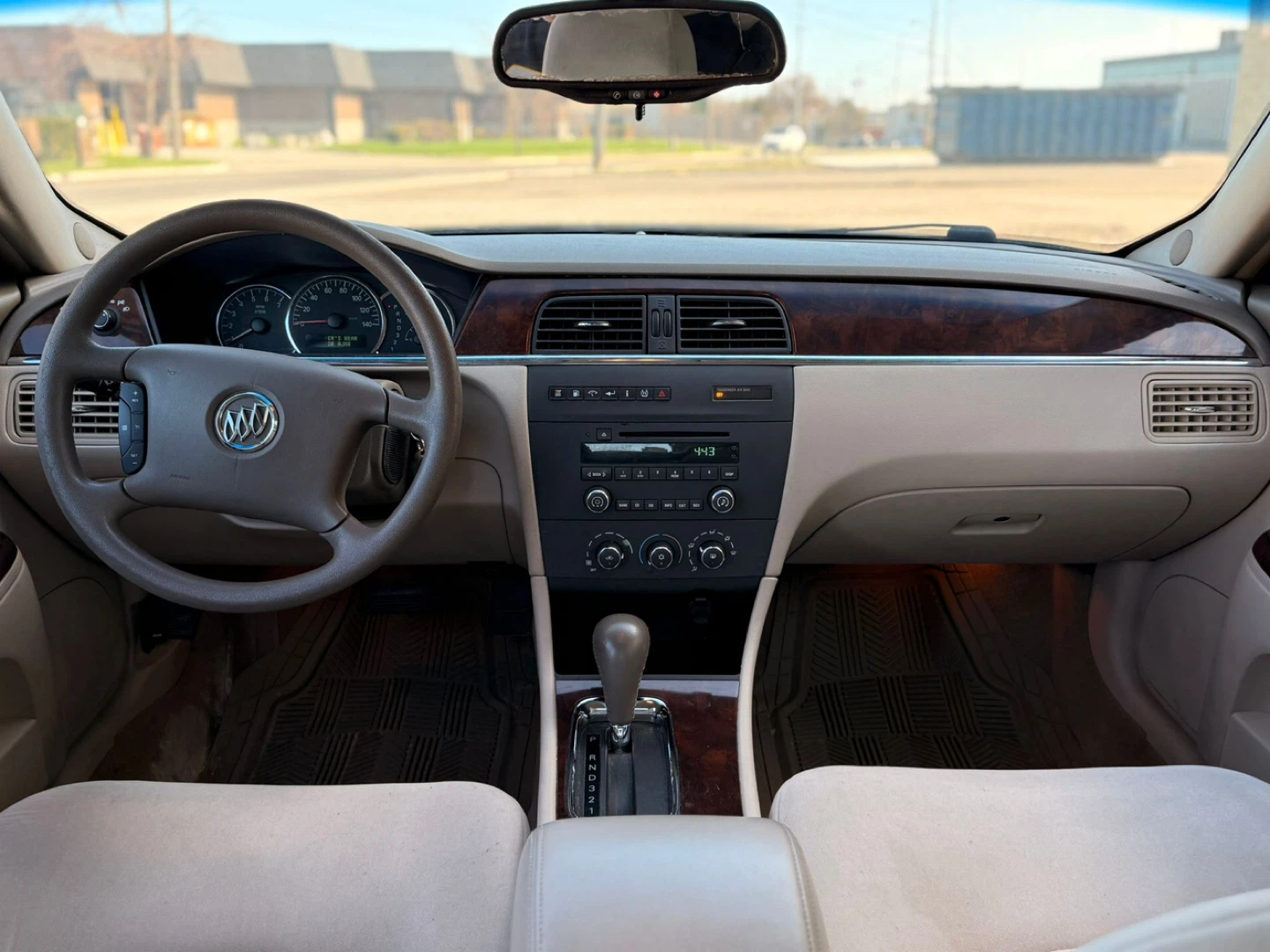 Buick LaCrosse Sedan - photo 5