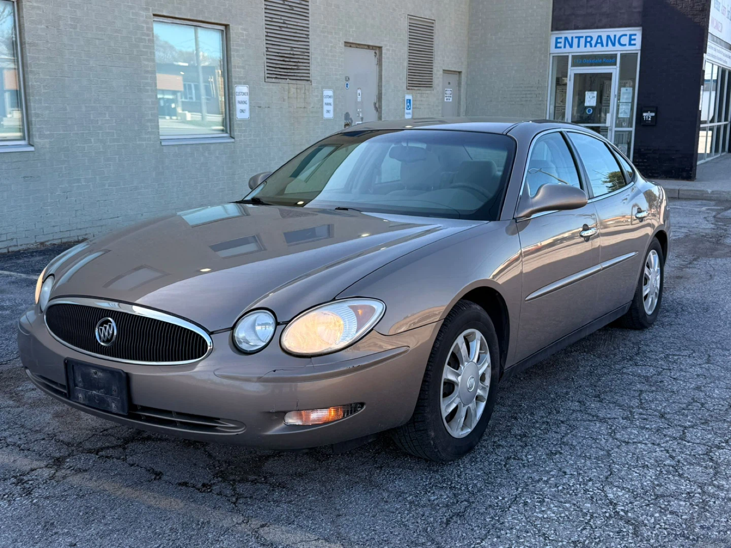 Buick LaCrosse Sedan