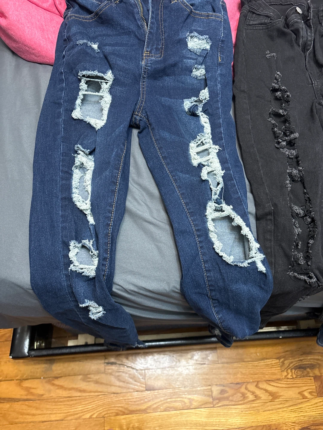 Girls' Jeans Bundle (3Pairs)