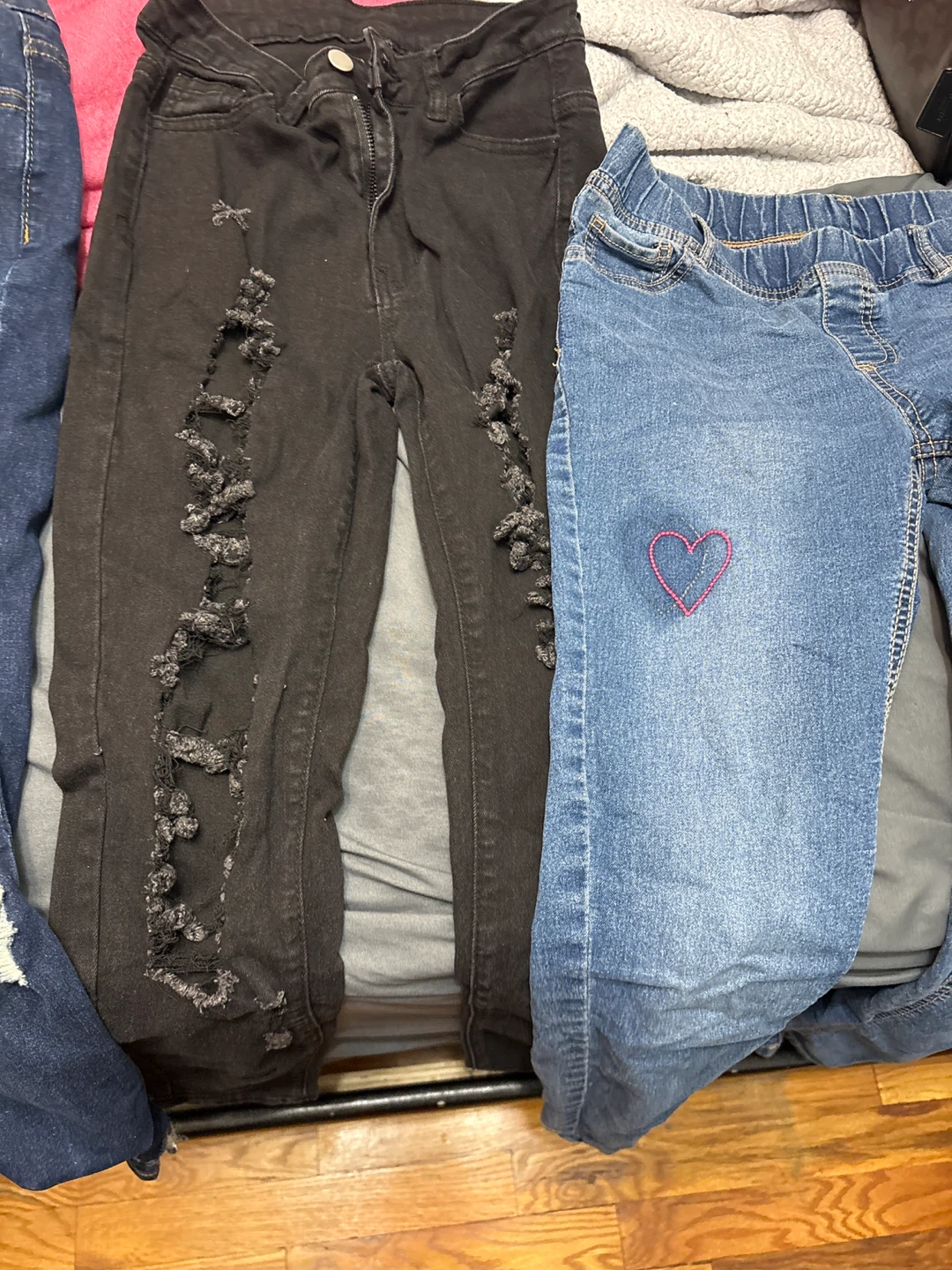Girls' Jeans Bundle (3Pairs) - photo 2