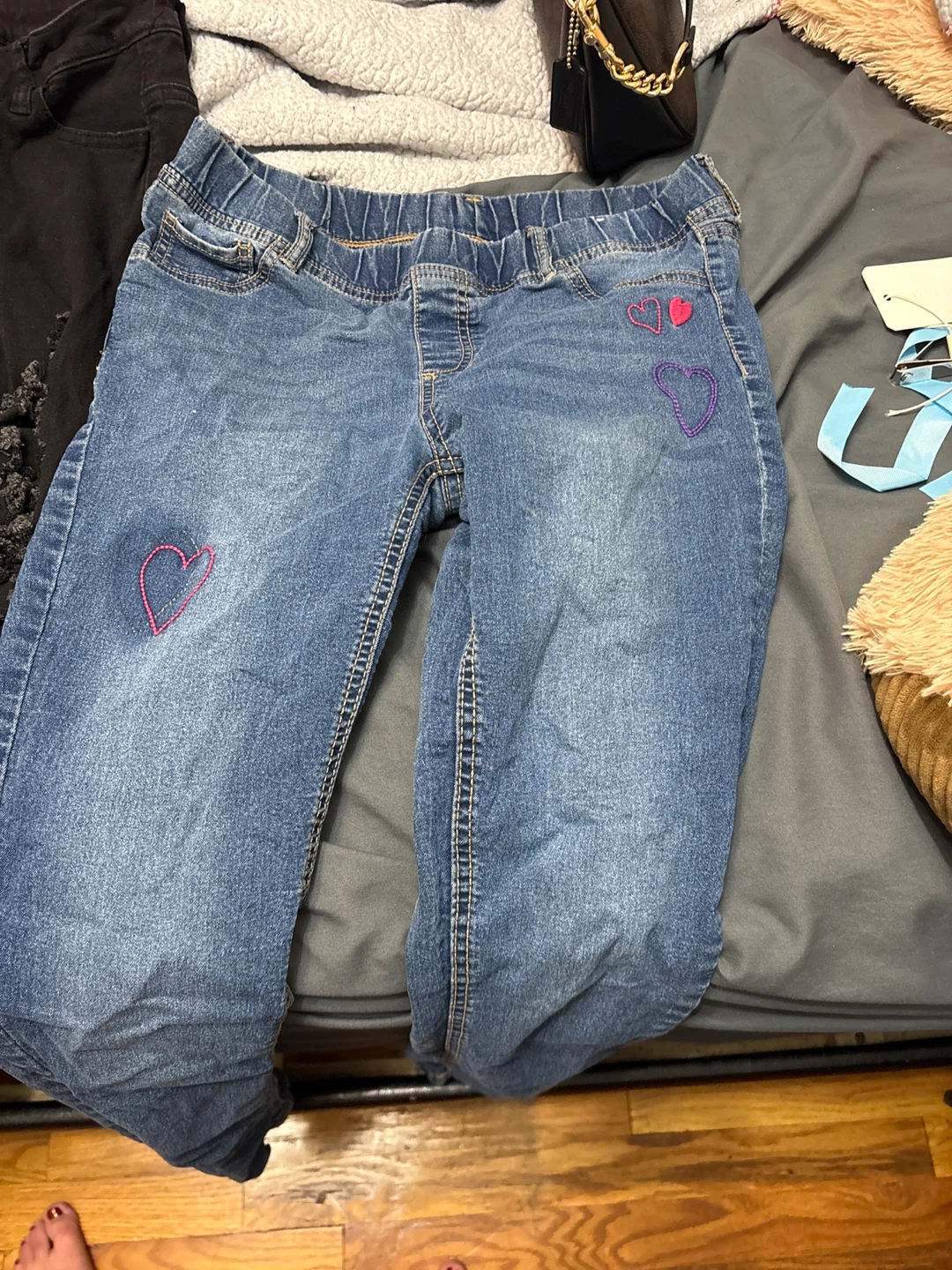 Girls' Jeans Bundle (3Pairs) - photo 3
